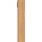 Ekena Millwork Imperial Block Smooth Bracket w/ Offset Brace, Western Red Cedar, 5 1/2"W x 30"D x 30"H BKT0604X30X30IMP05SWR - alternate 4